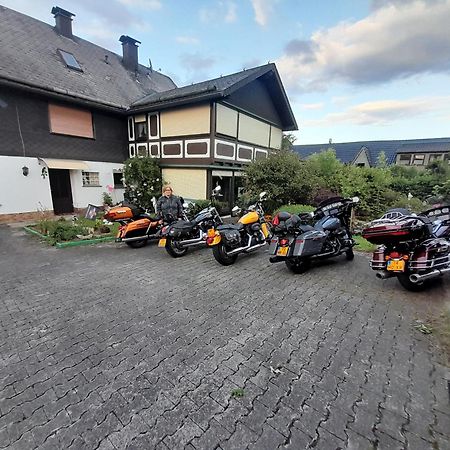 Casa Natur Medebach Buitenkant foto