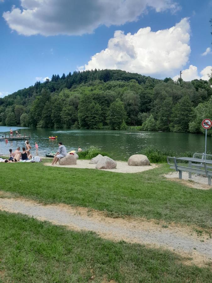 Casa Natur Medebach Buitenkant foto